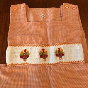 Thanksgiving longall